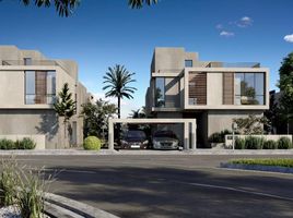 4 Bedroom Townhouse for sale at Sodic East, 6th District, New Heliopolis, Cairo, Egypt