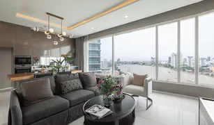 3 Bedrooms Condo for sale in Wat Phraya Krai, Bangkok Menam Residences