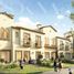 2 Bedroom Townhouse for sale at Bloom Living, Khalifa City A, Khalifa City