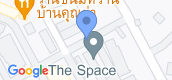 Map View of Baan Fahsai 6 The Space