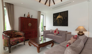 3 Schlafzimmern Villa zu verkaufen in Si Sunthon, Phuket Siamaya