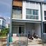 3 Bedroom Townhouse for sale at Baan Lumpini Town Ville Ratchaphruek-Pinklao (Phase 3), Wat Chalo, Bang Kruai, Nonthaburi