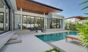 3 Schlafzimmern Villa zu verkaufen in Si Sunthon, Phuket Botanica Modern Loft II