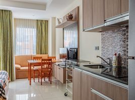 Studio Condo for sale at Nam Talay Condo, Na Chom Thian, Sattahip