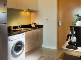 1 Bedroom Apartment for sale at Circle Condominium, Makkasan