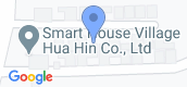 Map View of Smart House Village 1