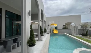 3 Schlafzimmern Villa zu verkaufen in Cha-Am, Phetchaburi Reeva Pool Villa (Cha-am)