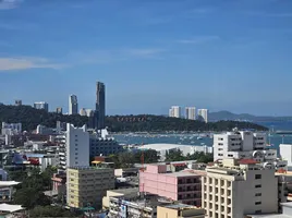 Studio Apartment for rent at EDGE Central Pattaya, Nong Prue