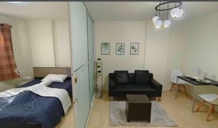 1 Bedroom Condo for sale in Tha Raeng, Bangkok D Condo Ramindra