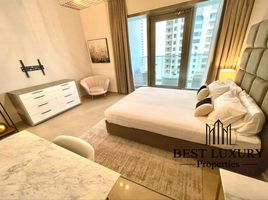 Studio Apartment for sale at Sparkle Tower 2, Bay Central, Dubai Marina