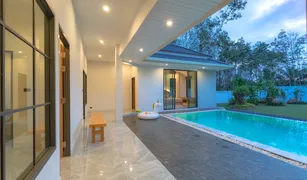 3 Schlafzimmern Villa zu verkaufen in Ao Nang, Krabi Cha De Lay