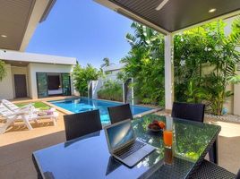 3 Schlafzimmer Villa zu verkaufen im Sunset Garden Phase 2, Rawai, Phuket Town, Phuket