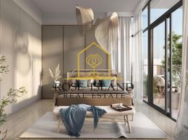 4 Bedroom Townhouse for sale at The Sustainable City - Yas Island, Yas Acres, Yas Island