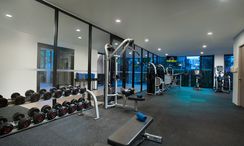 Фото 2 of the Communal Gym at Somerset Ekamai Bangkok