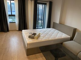 Studio Apartment for rent at Ideo Rama 9 - Asoke, Huai Khwang, Huai Khwang