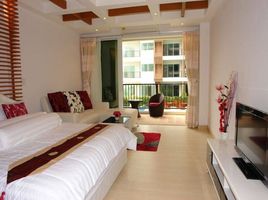 Studio Wohnung zu verkaufen im Diamond Suites Resort Condominium, Nong Prue