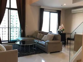 1 Schlafzimmer Wohnung zu vermieten im Villa Asoke, Makkasan, Ratchathewi