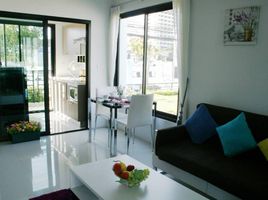 1 Bedroom Apartment for sale at V Twin Donjan, Tha Sala, Mueang Chiang Mai, Chiang Mai