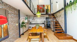 Unidades disponibles en 3-bedroom Townhouse for Rent in BKK3