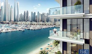 1 Bedroom Apartment for sale in EMAAR Beachfront, Dubai Beach Mansion