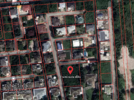  Grundstück zu verkaufen im Evergreen City, Bang Khae Nuea, Bang Khae