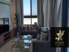 1 बेडरूम अपार्टमेंट for sale at Blue Bay, Al Madar 2, Al Madar