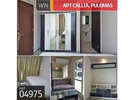 2 Schlafzimmer Appartement zu verkaufen im Apartemen Callia Lantai 3 Pulomas, Pulo Aceh, Aceh Besar
