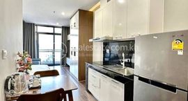 1 Bedroom Service Apartment In Tonle Basac中可用单位