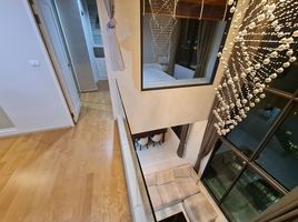 1 Bedroom Apartment for sale at Villa Asoke, Makkasan