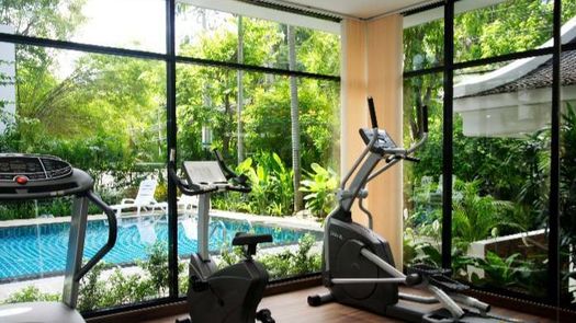 Fotos 1 of the Fitnessstudio at Baan Sailom