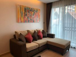 1 Bedroom Condo for rent at The Orchid Boutique Condo, San Phak Wan, Hang Dong, Chiang Mai, Thailand