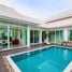 4 Bedroom Villa for rent at Marwin Pool Villa Hua Hin, Thap Tai, Hua Hin