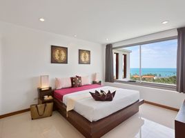 4 Schlafzimmer Wohnung zu verkaufen im Tropical Seaview Residence, Maret, Koh Samui, Surat Thani