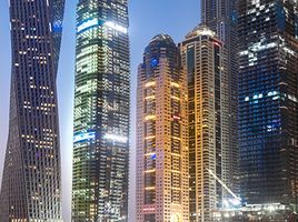 3 Bedroom Condo for sale at Damac Heights, Dubai Marina, Dubai