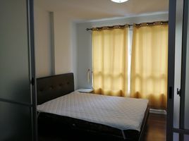 1 Schlafzimmer Wohnung zu vermieten im D Condo Sukhumvit 109, Samrong Nuea