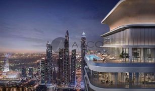 Квартира, 2 спальни на продажу в EMAAR Beachfront, Дубай Seapoint