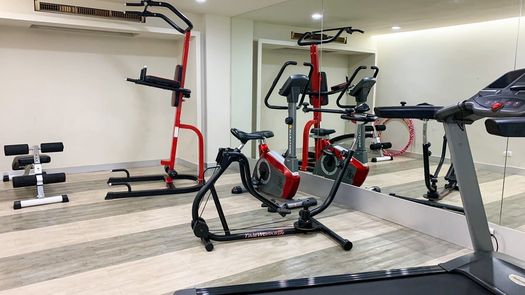 Photos 1 of the Communal Gym at Romsai Residence - Thong Lo