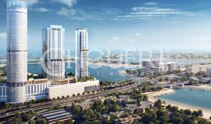 Квартира, 2 спальни на продажу в Shoreline Apartments, Дубай Palm Beach Towers 2