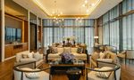 Lounge / Salon at The Residences at Sindhorn Kempinski Hotel Bangkok