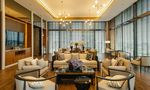 Lounge at The Residences at Sindhorn Kempinski Hotel Bangkok