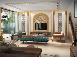 5 Schlafzimmer Reihenhaus zu verkaufen im Morocco, Golf Vita, DAMAC Hills (Akoya by DAMAC)