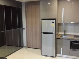 1 Schlafzimmer Appartement zu vermieten im M Silom, Suriyawong