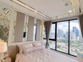 1 Schlafzimmer Wohnung zu verkaufen im Knightsbridge Prime Sathorn, Thung Wat Don