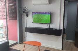 1 Schlafzimmer Wohnung im Projekt Click Condo Sukhumvit 65 in Bangkok, Thailand kaufen