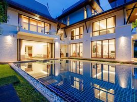 5 Bedroom Villa for sale at Royal Phuket Marina, Ko Kaeo, Phuket Town, Phuket