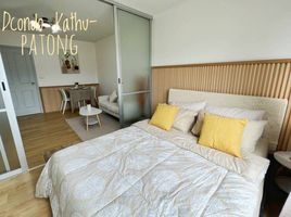 1 Schlafzimmer Appartement zu vermieten im D Condo Kathu-Patong, Kathu, Kathu