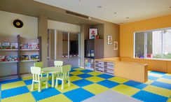 Photo 2 of the Indoor Kids Zone at Lumpini Park Phetkasem 98