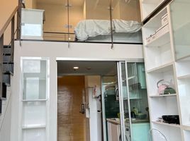 在Ideo Morph 38租赁的1 卧室 住宅, Phra Khanong