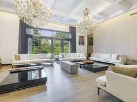 6 Bedroom Villa for sale at Silk Leaf 7, Al Barari Villas, Al Barari