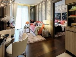 1 Schlafzimmer Wohnung zu verkaufen im The Line Sathorn, Si Lom